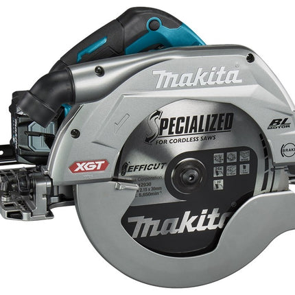 Makita HS011GT201 40 V Max Cirkelzaag 270 mm