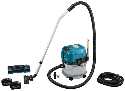 Makita VC004GLT21 40 V Max Stofzuiger