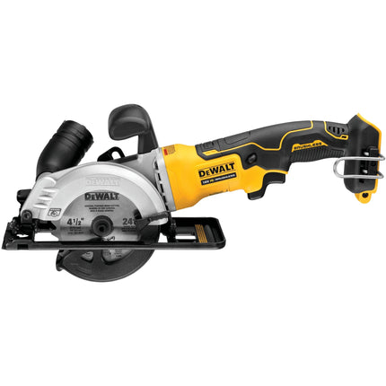 DeWalt DCS571NT-XJ 18V XR Cirkelzaag 115mm