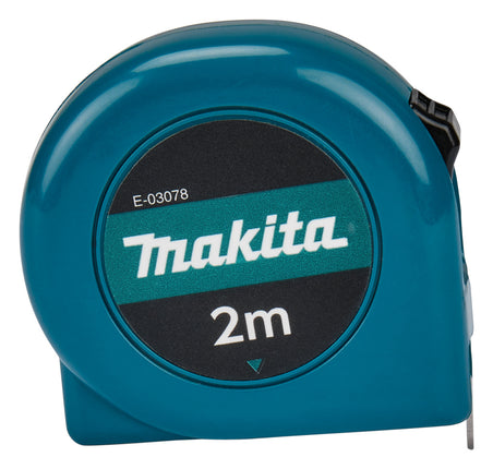 Makita Rolbandmaat 13mm 2m - E-03078