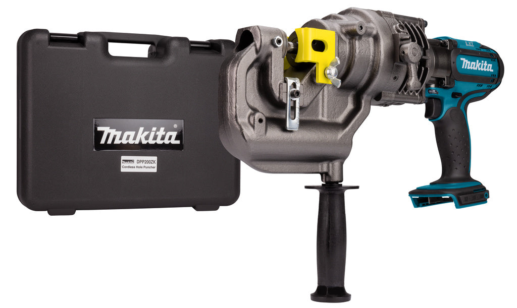 Makita DPP200ZK 18 V Ponsmachine