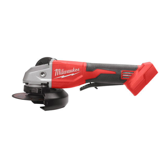 Milwaukee M18 BLSAG115XPD-0 Koolborstelloze Haakse Slijper - 115mm 18V