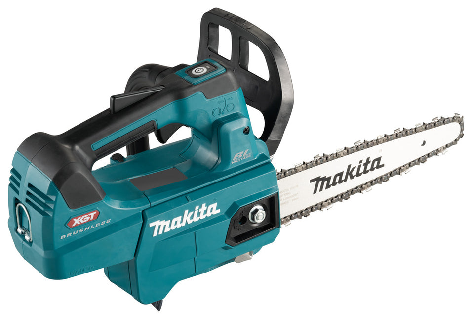 Makita UC006GZ XGT 40 V Max Tophandle kettingzaag 25 cm carving