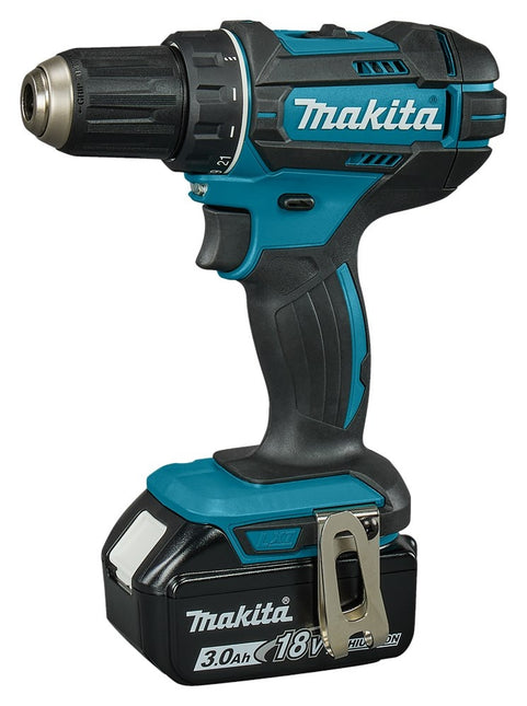 Makita DDF482SFE 18V Boor-/schroefmachine