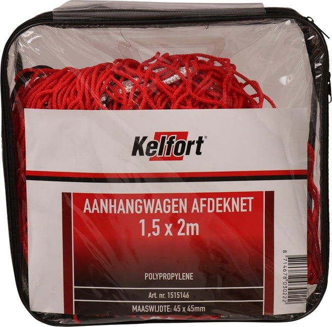 Kelfort Aanhangernet