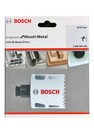 Bosch BiM Progressor Gatzaag Wood&Metal 127mm - 2608594245