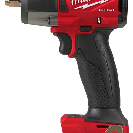 Milwaukee M18 FUEL™ 1/2" slagmoersleutel met verende borgpen - M18 FMTIW2P12-0X