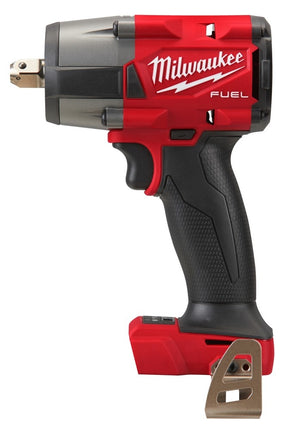 Milwaukee M18 FUEL™ 1/2" slagmoersleutel met verende borgpen - M18 FMTIW2P12-0X