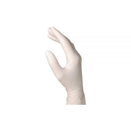 Strong Hand Latex Handschoen Doos 100 Stuks Maat 9 - 01600004