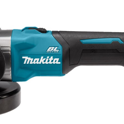 Makita GA008GM201 40 V Max Haakse slijper