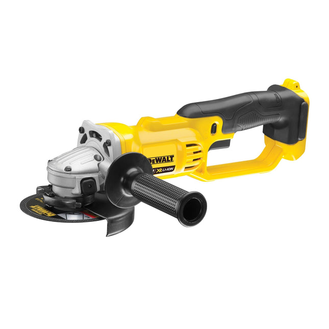 DeWalt DCG412N-XJ 18V XR Haakse Slijper 125mm