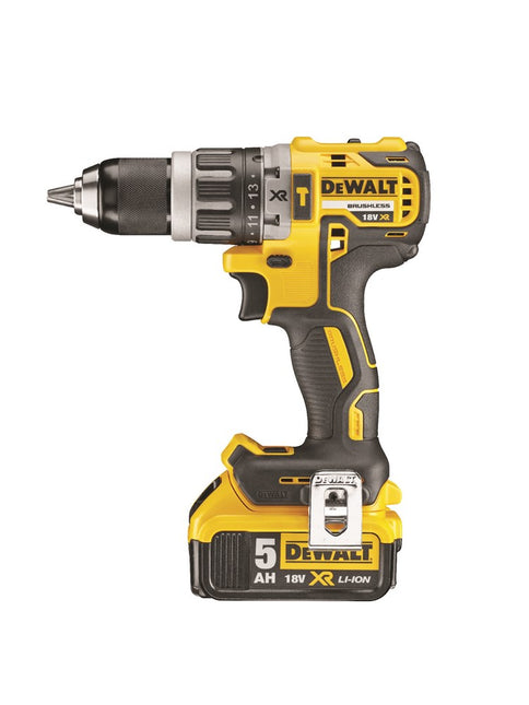 DeWalt DCD796P2-QW 18V Schroefboormachine