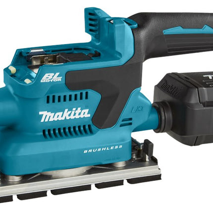 Makita DBO380Z 18V Vlakschuurmachine