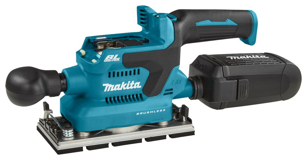 Makita DBO380Z 18V Vlakschuurmachine