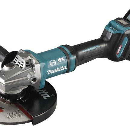 Makita GA038GT203 40 V Max Haakse slijper 230 mm