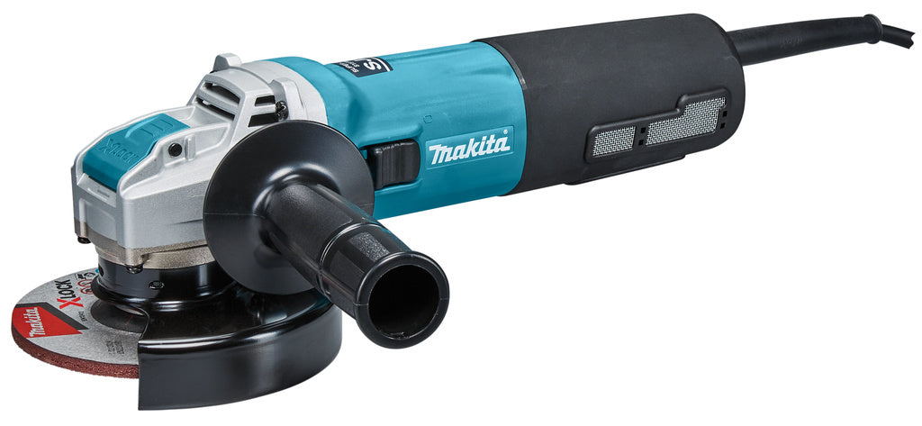 Makita GA5080RX02 230 V Haakse slijper 125 mm X-LOCK