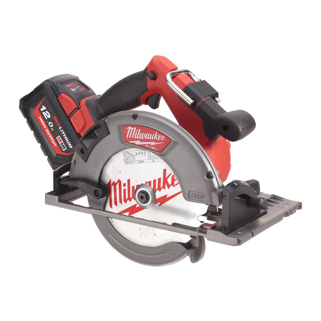 Milwaukee M18 FCSG66-121C FUEL Cirkelzaagmachine - 1x12Ah 18V