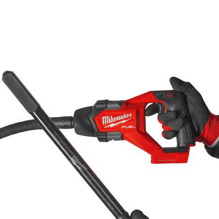 Milwaukee M18 FCVN12-0 FUEL Betontrilnaald - 1.2m 18V