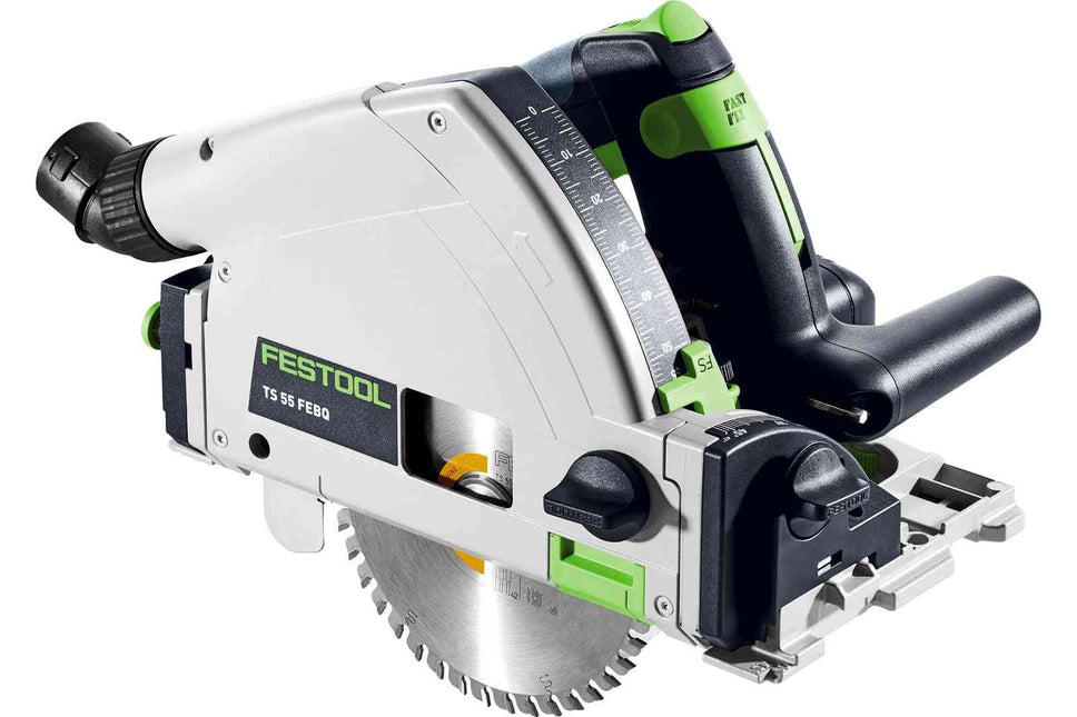 Festool Invalcirkelzaagmachine TS 55F-Plus Mt Edt - 577843