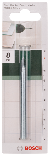 Bosch Glasboor 3x65mm - 2609255464