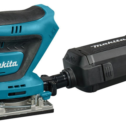 Makita DBO484Z 18 V Handpalm vlakschuurmachine