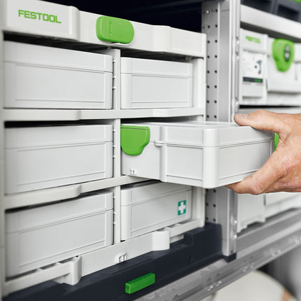 Festool SYS3-RACK 337-Set Systainer - 577816