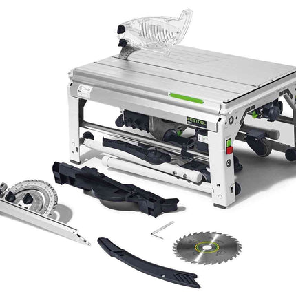 Festool CS 70 EG Trek-/Afkortzaagmachine  - 574778