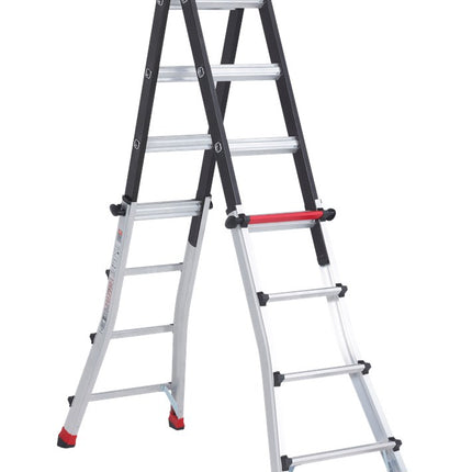 Altrex Varitrex-TeleProf Vouwladder 4x4 - 503754