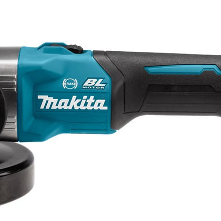 Makita GA005GM201 40 V Max Haakse slijper