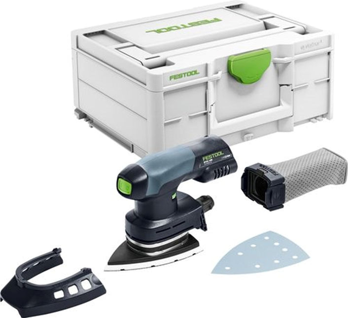 Festool DTSC 400-Basic Accu-Vlakschuurmachine - 577507