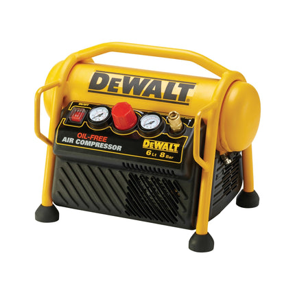 DeWalt DPC6MRC-QS 6L Compressor