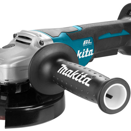 Makita DGA505Z 18 V Haakse slijper 125 mm