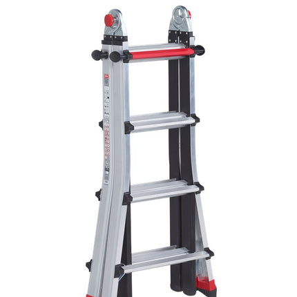 Altrex Varitrex-TeleProf Vouwladder 4x4 - 503754