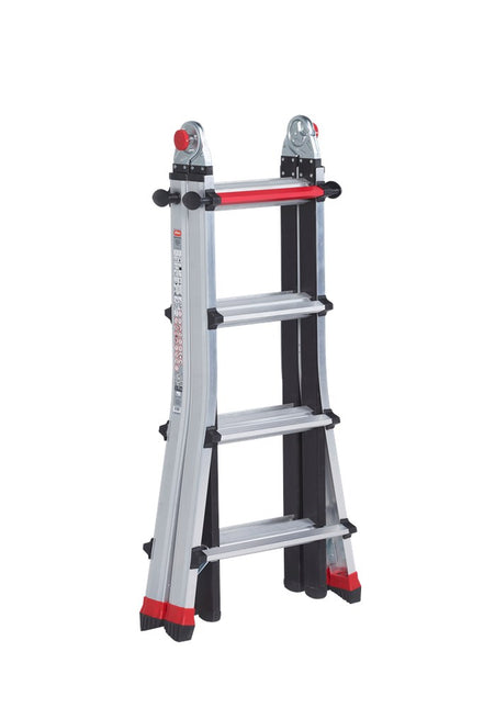 Altrex Varitrex-TeleProf Vouwladder 4x4 - 503754