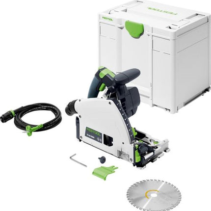 Festool Invalcirkelzaagmachine TS 60 KEBQ-Plus - 576721