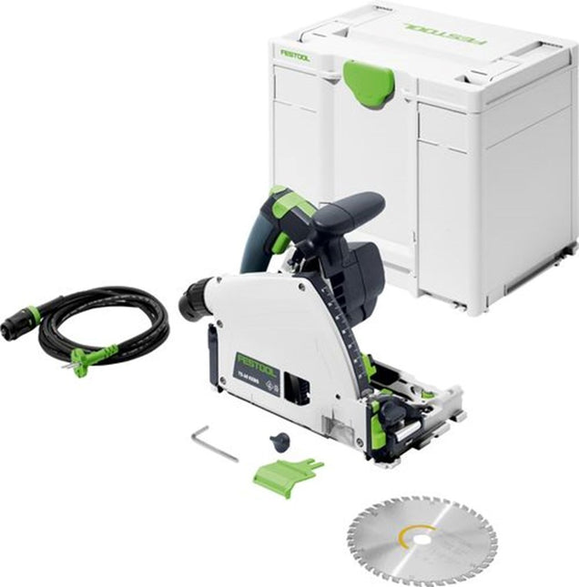 Festool Invalcirkelzaagmachine TS 60 KEBQ-Plus - 576721