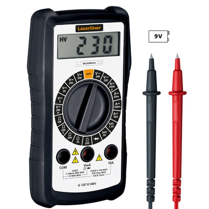 Laserliner MultiMeter - 083.031A