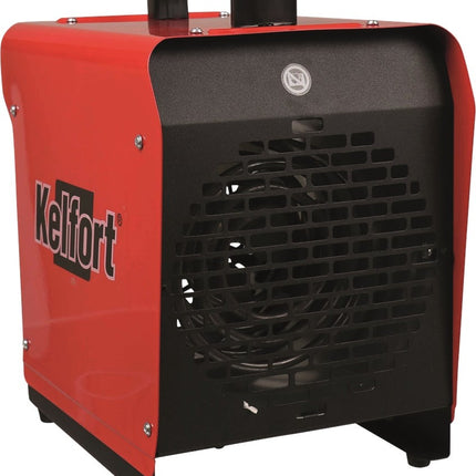 Kelfort Ventilatorkachel 5000W 400V - 1514805