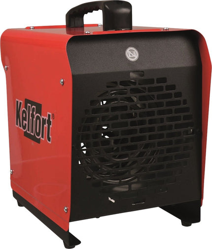 Kelfort Ventilatorkachel 5000W 400V - 1514805