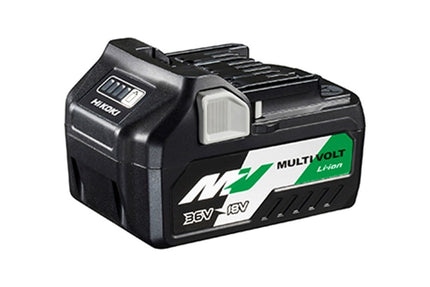 HiKOKI BSL36A18 Multi Volt Accu 36V - 2.5Ah /18V - 5.0Ah Li-ion - 371750