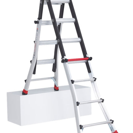 Altrex Varitrex-TeleProf Vouwladder 4x4 - 503754