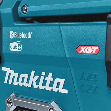 Makita MR004GZ Bouwradio FM DAB/DAB+ Bluetooth