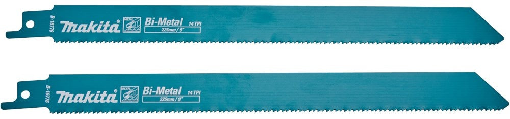 Makita Rec.zaagb 205 met. S1122BF 2st - B-16776-2