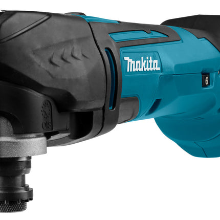 Makita DTM51ZJX3 18 V Multitool