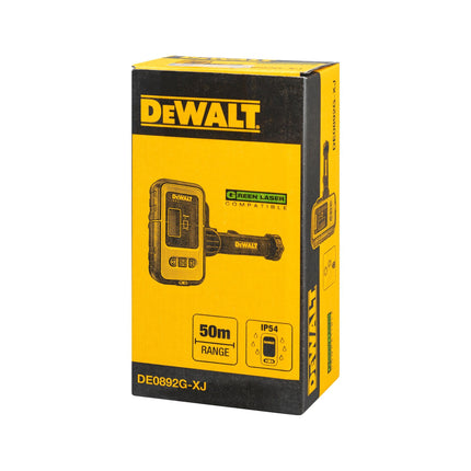 DeWalt DE0892G-XJ Detector voor Groene Lijnlasers