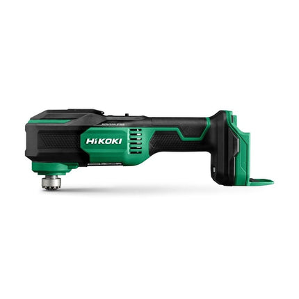 HiKOKI CV18DAW2Z Accu Multitool 18V In HSC II