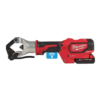 Milwaukee M18 HDCT-202C Hydraulische Kabelkrimptang 18V