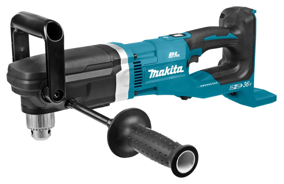 Makita DDA460ZK 2x18 V Haakse boormachine