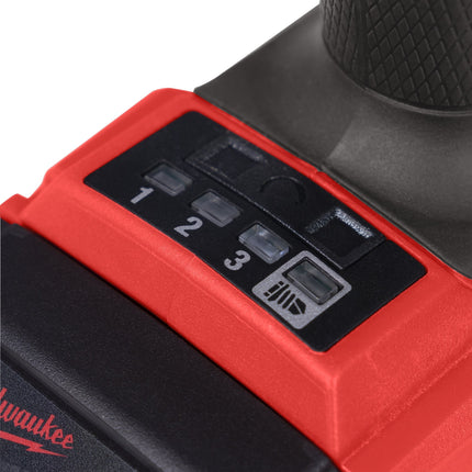 Milwaukee M18 FID3-502X 1/4" Hex Slagschroevendraaier - 5Ah 18V