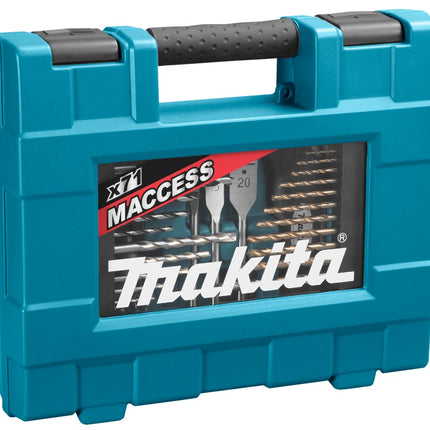 Makita Boor-/Schroefbitset 71-Delig - D-33691